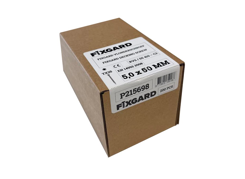 model_fixgard_vlonderschroef_rvs_doosje