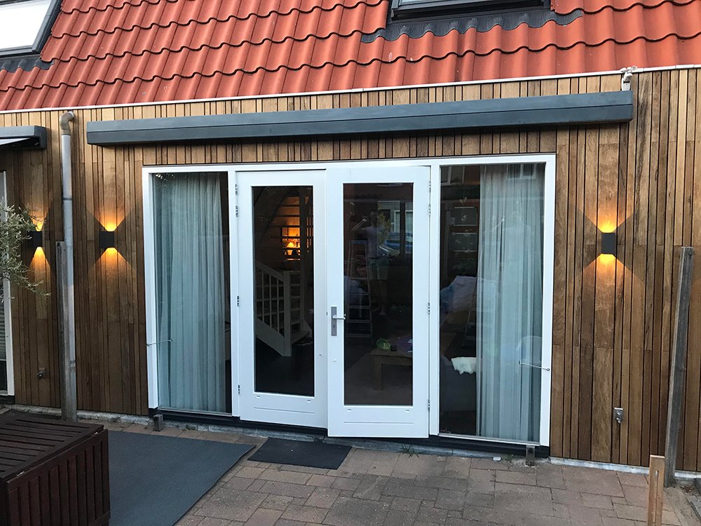 model_frake_gevelbekleding_verschillende_diktes
