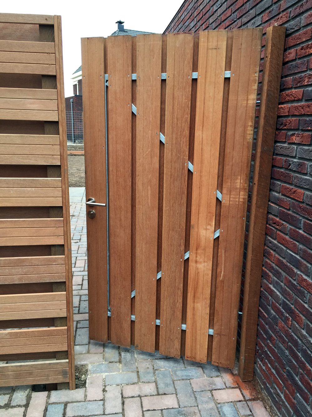 model_hardhout_schuttingdeur_200cm