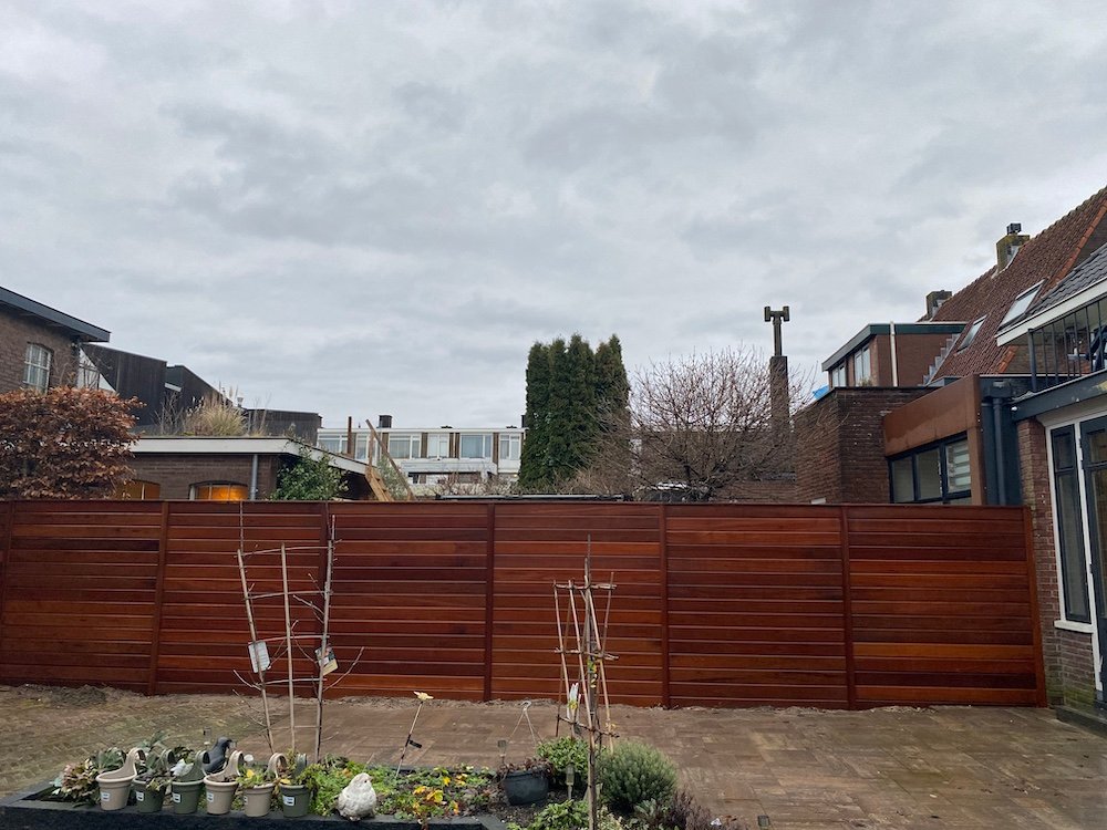 model_hardhouten_schutting_bankirai