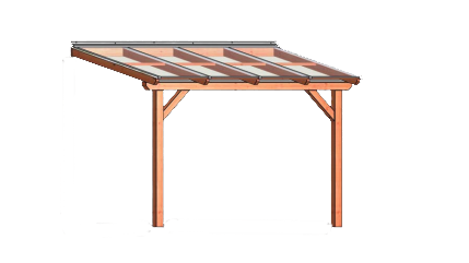 model_hout_met_polycarbonaat_aanbouw_overkapping