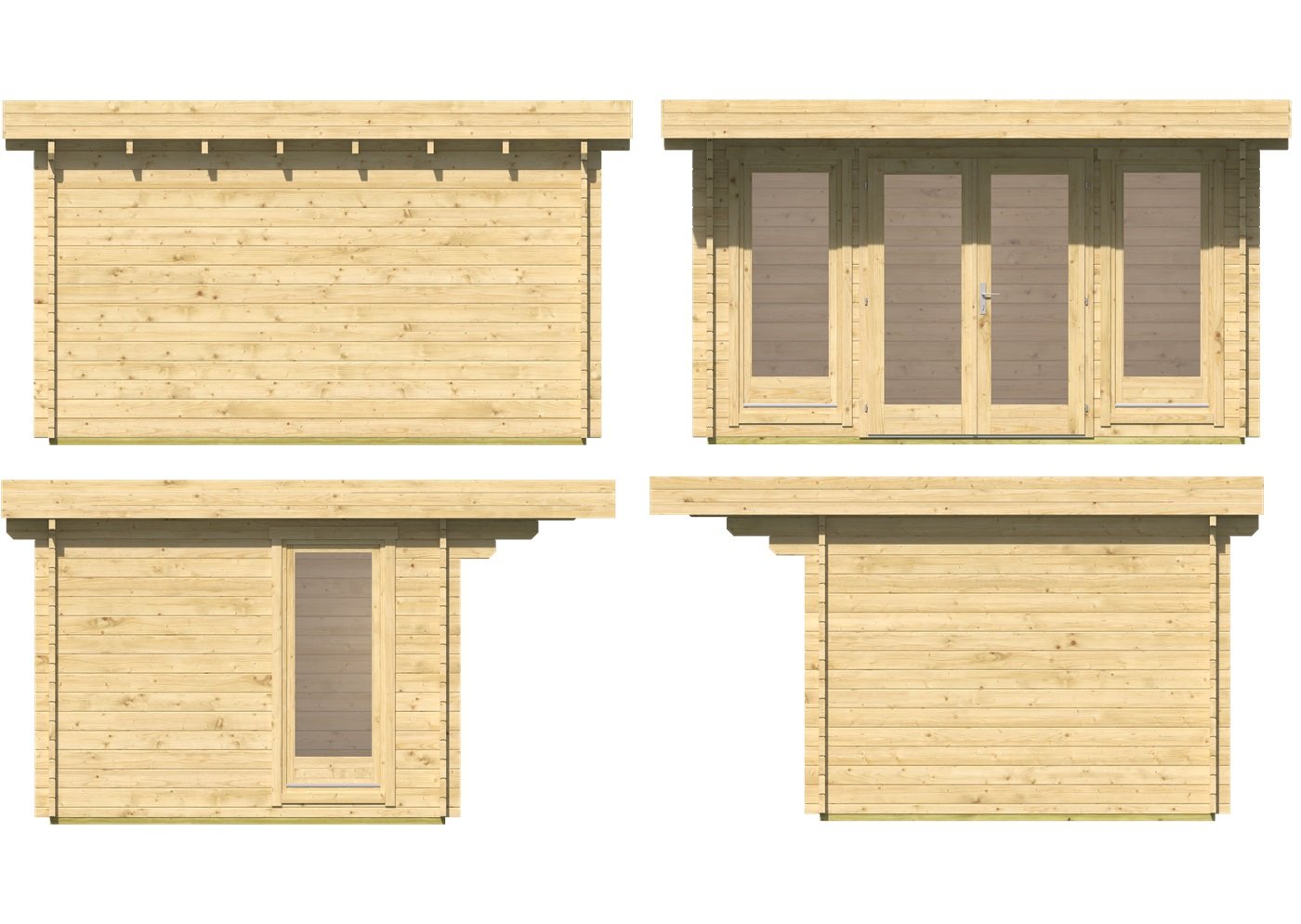 model_james_log_cabin_office_walls