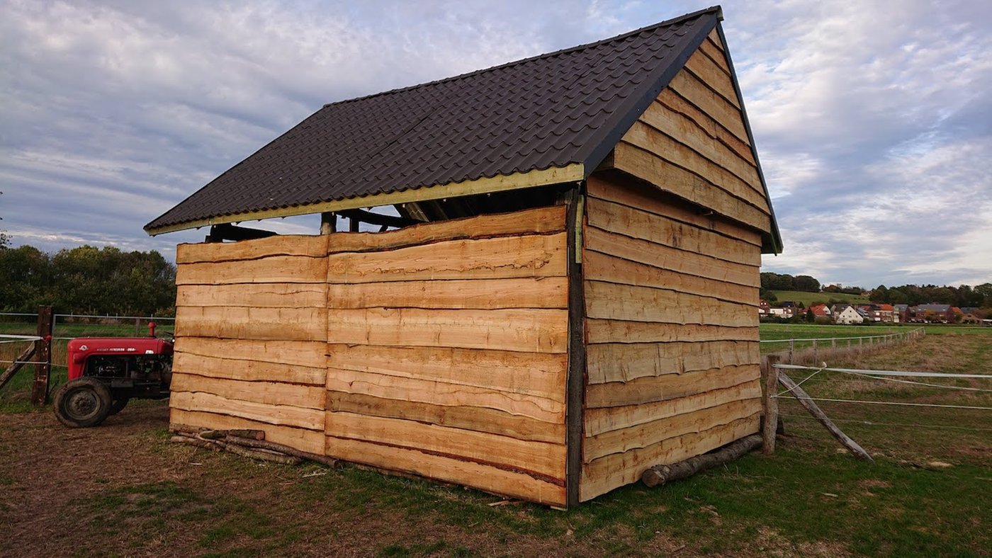 model_lariks_douglas_schaaldelen_boomstamplanken_1