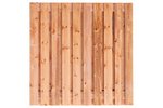 model_mod_M_Tuinscherm_Red_Class_180x180cm_21_planks_geschaafd_Casablanca
