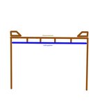 model_overkapping_dak_schets