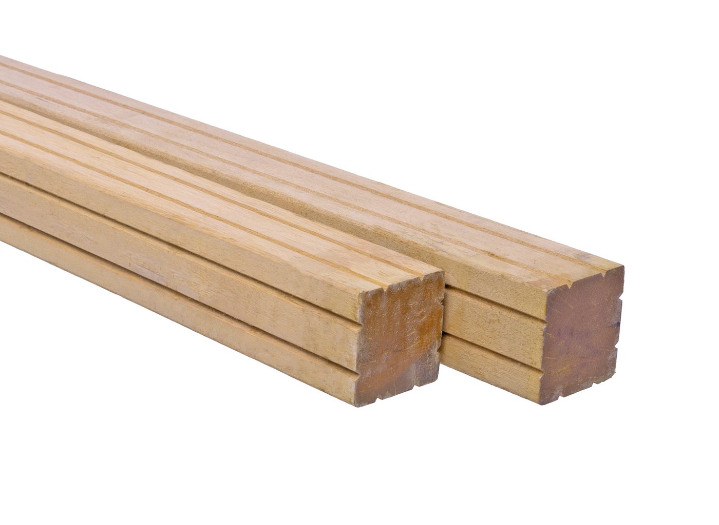 model_paal_bankirai_7x7_geschaafd_ongepunt