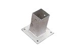 model_paalhouder_vlak_verzinkt_staal_7x7