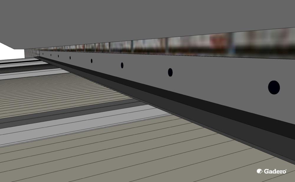 model_polycarbonaat_muurprofiel