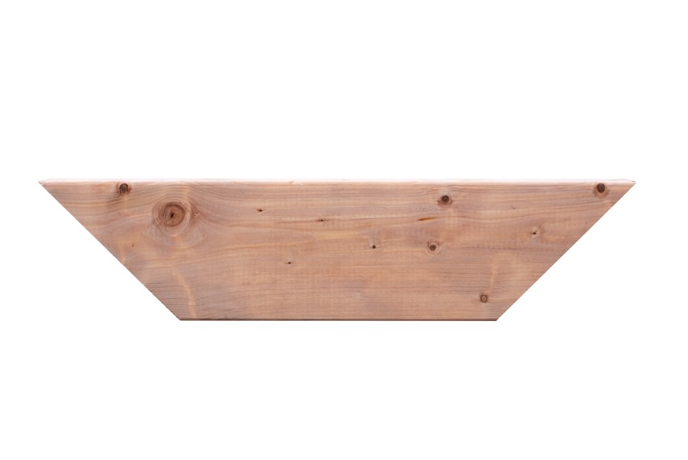 model_schuine_schoren_verschillende_maten_red_cedar