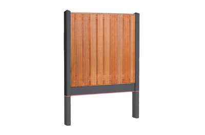 model_schutting_startpakket_hardhout_met_antraciet_beton_200x200_cm