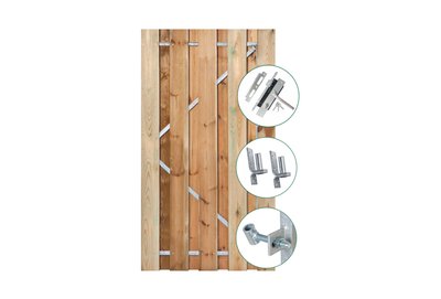 model_schuttingdeur_solide_grenen_180cm