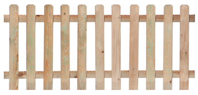 model_straight_picket_fence_p