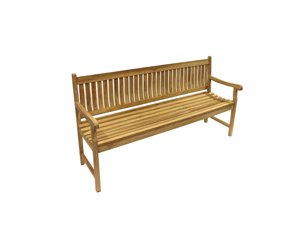 model_teak_hardhout_bank_bretagne