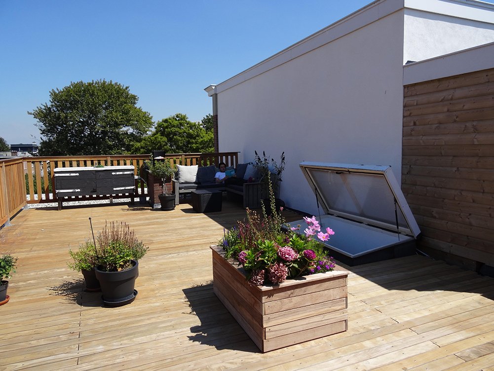 model_terrasplank_smal_ipe_hardhout_dakterras