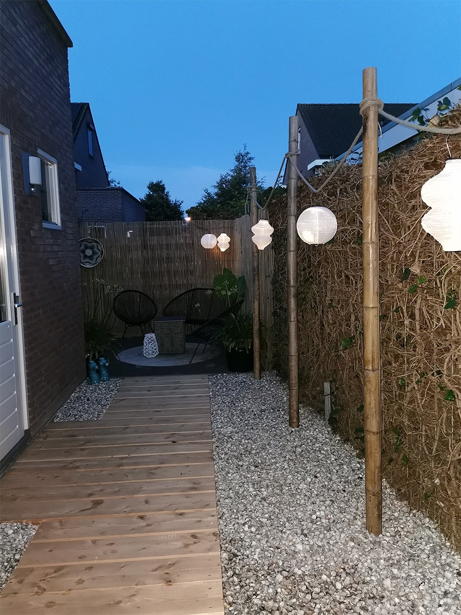 model_tuin_vlonderplank_schelpen
