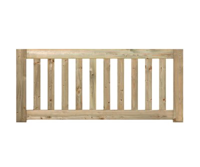 model_tuinhek_geimpregneerd_grenen_de_luxe