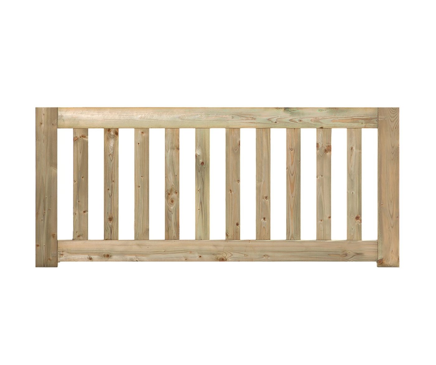 model_tuinhek_geimpregneerd_grenen_de_luxe