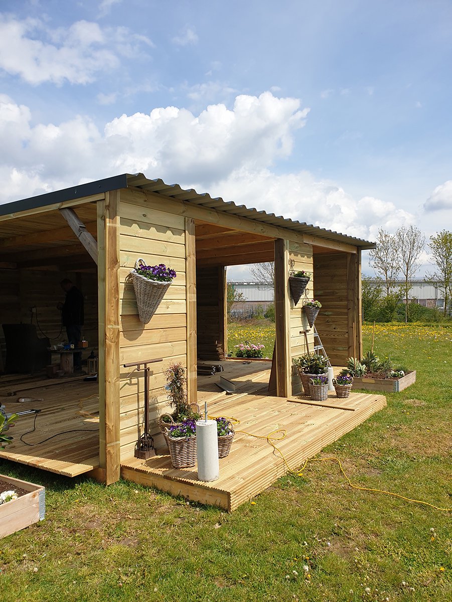 model_tuinhuis_geimpregneerd_grenen