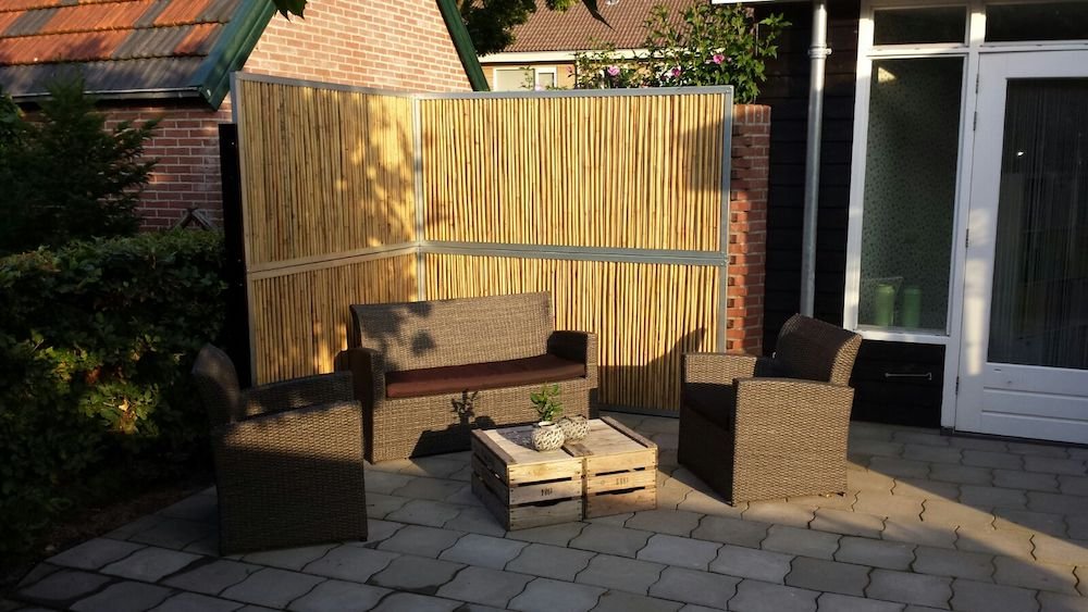 model_tuinscherm_bamboe_hoek