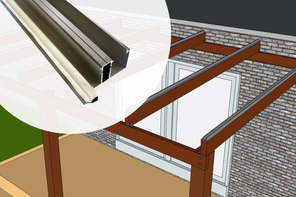 model_zijdrager_aluminium_597_mm_met_voorgemonteerde_rubber_strips_in_6_lengtes
