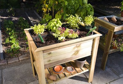 moestuintafel_grenen_groen_gei_mpregneerd