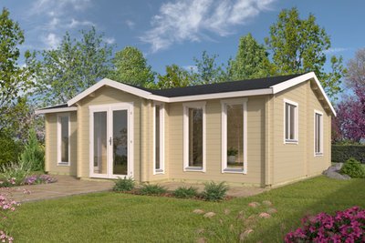 mullingar_log_cabin_painted