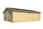 mullingar_pvc_log_cabin_rear