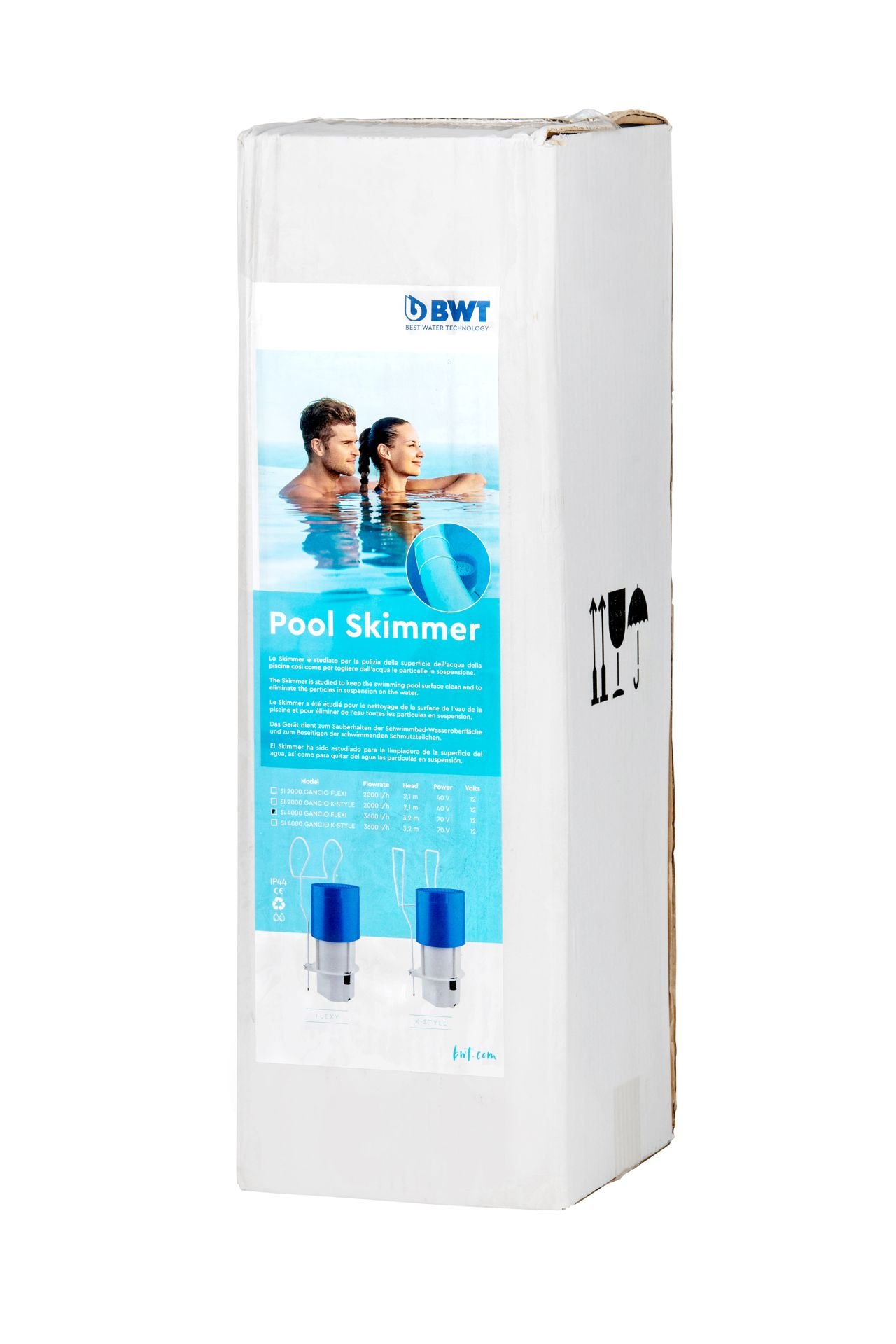 Barrel Hot Tub Filter system