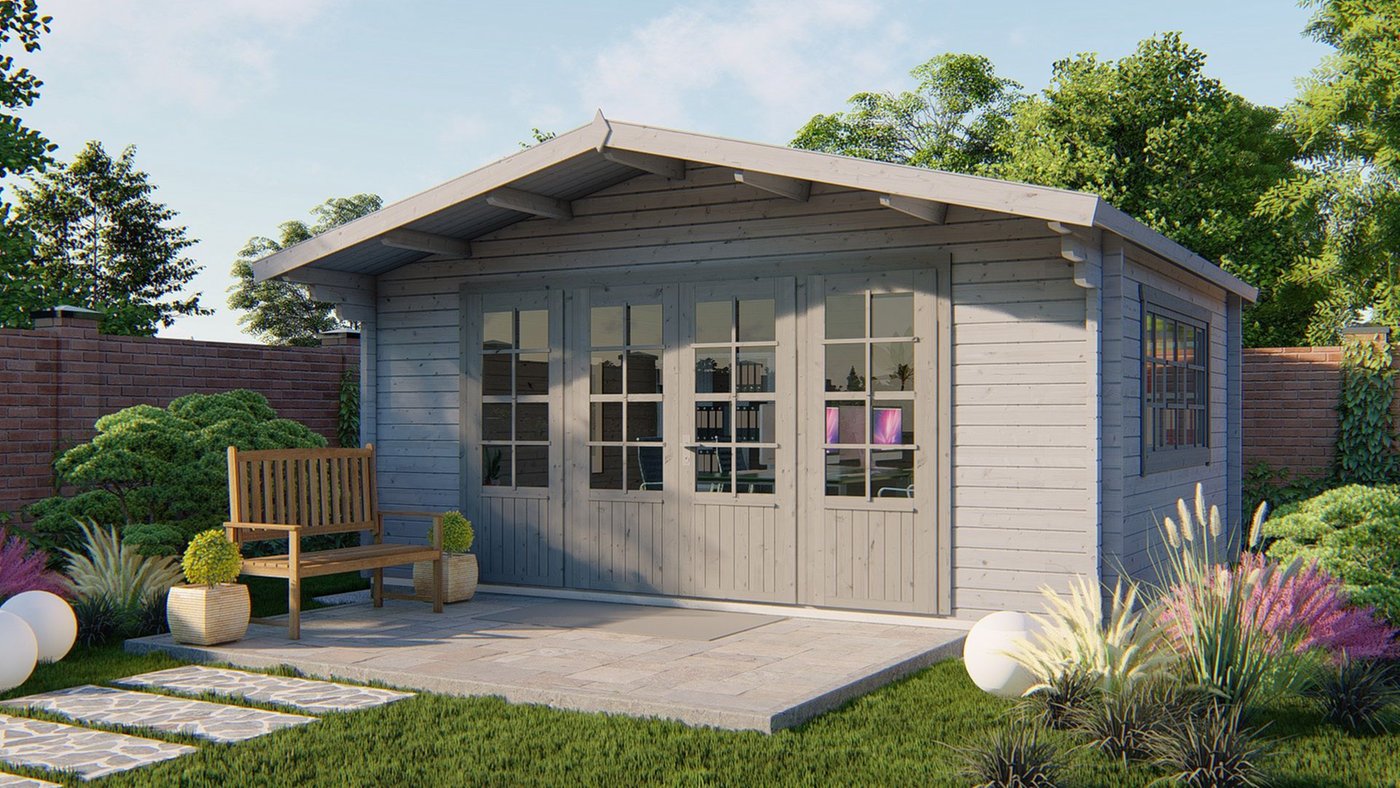 newcastle_log_cabin_painted