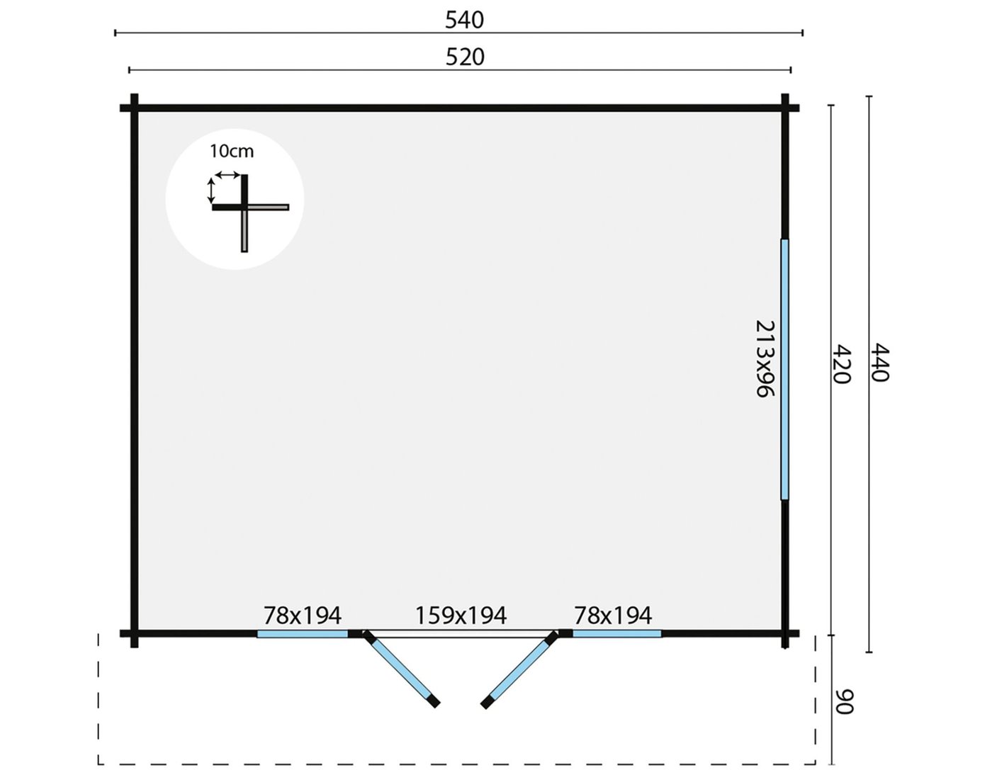 newcastle_log_cabin_plans