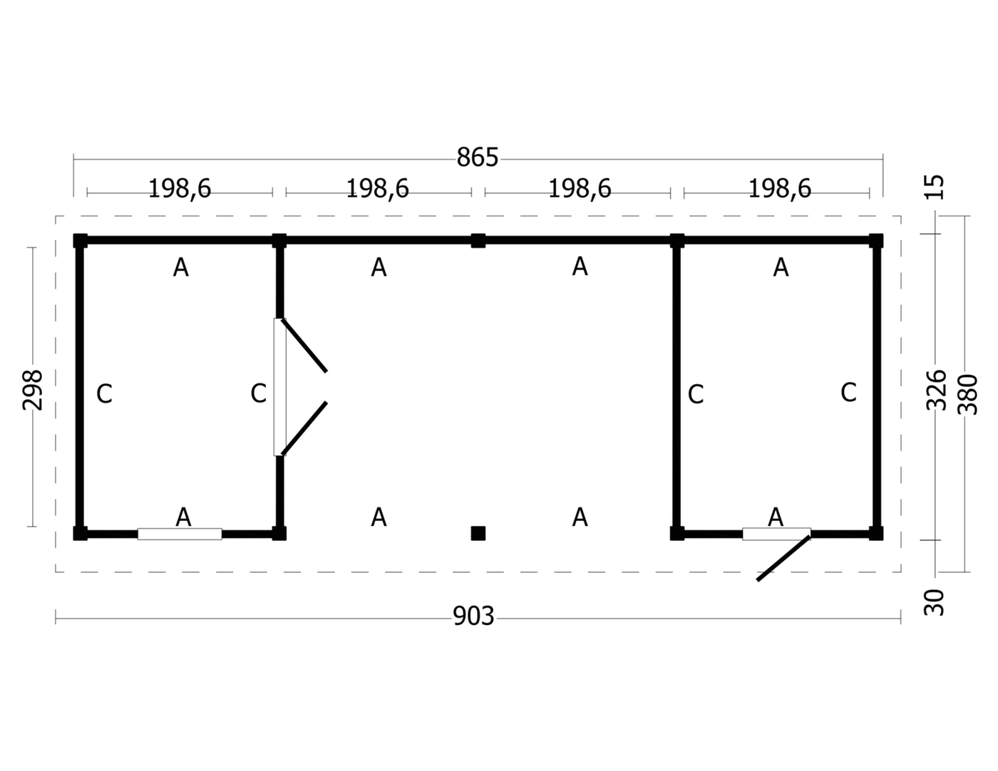oakley_summerhouse_with_canopy_and_storage_plans