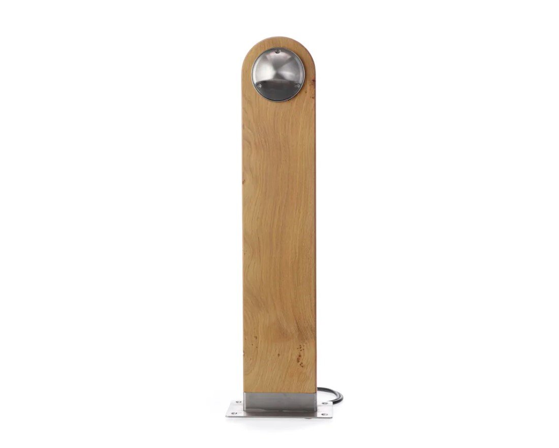 one_oak_rvs_24v_led_tuinlamp_vooraanzicht