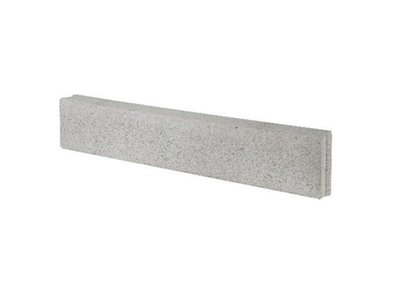 opsluitband_10x20x100cm_grijs_gardenlux