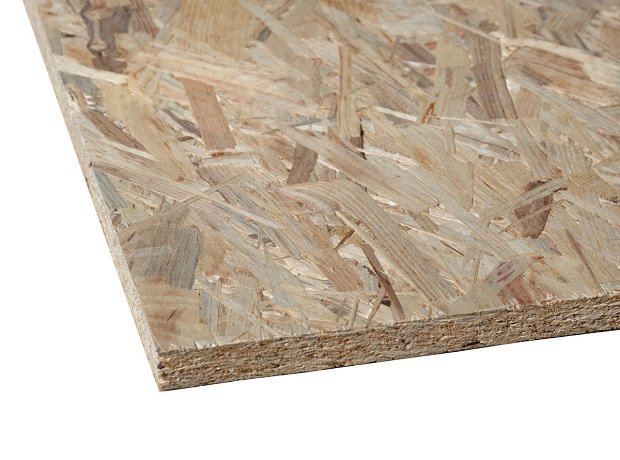 OSB-3 Sheets 2440x1220 (8x4Ft)-158665 