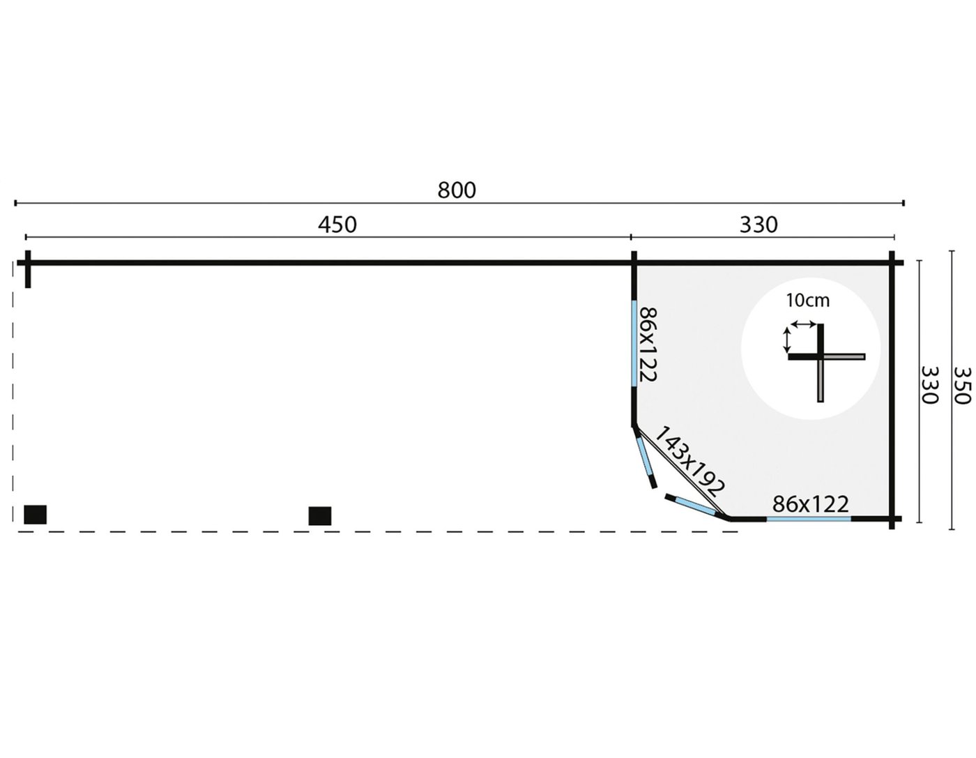 paiva_corner_log_cabin_plans