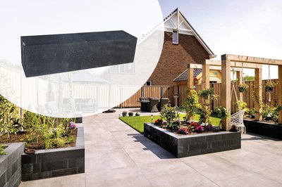 palissade_block_60x15x15cm_zwart_gardenlux_sfeerfoto