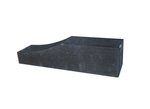 palissade_block_wave_60x15x15cm_zwart_gardenlux