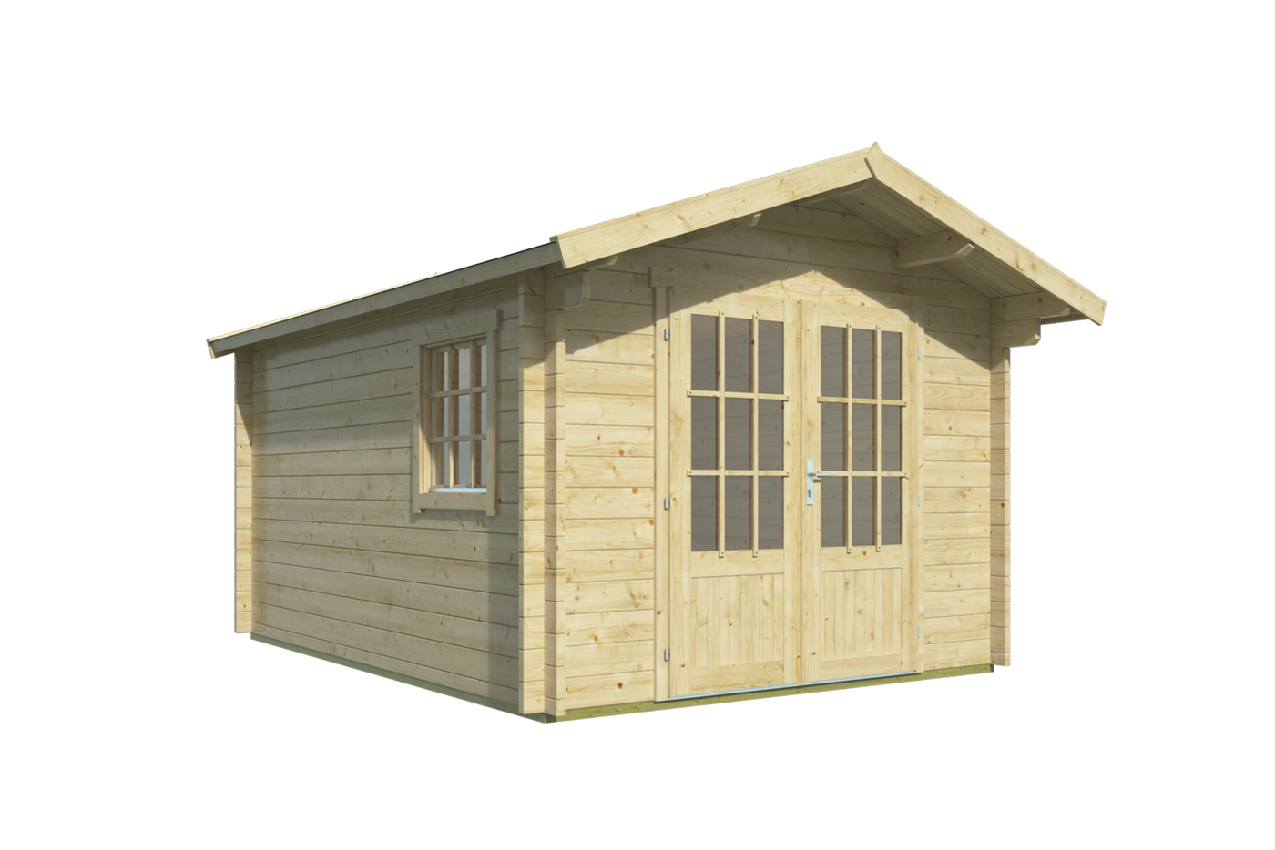 peggie_log_cabin_front
