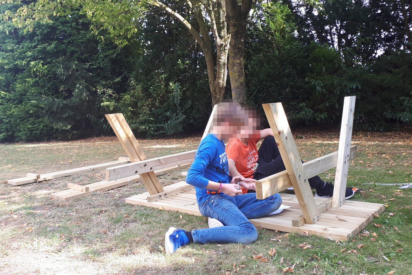 picknicktafel