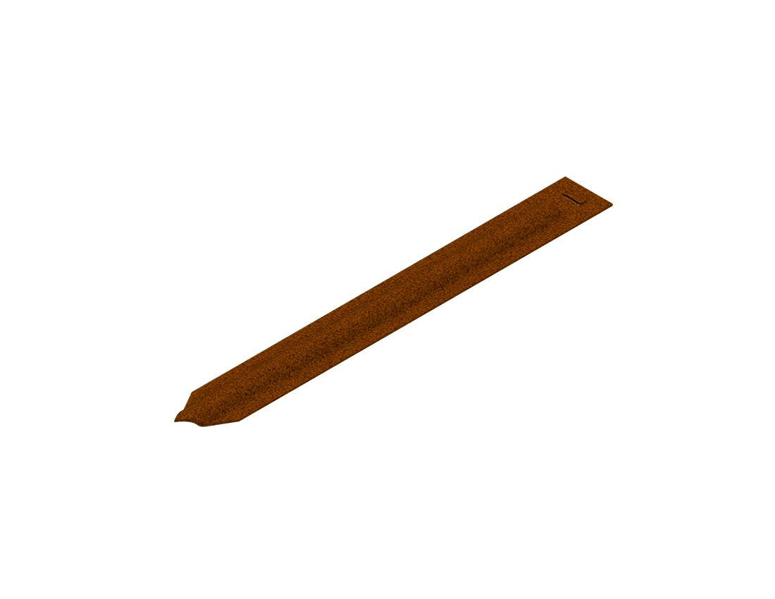 platte_grondpen_cortenstaal_borderrand_15cm