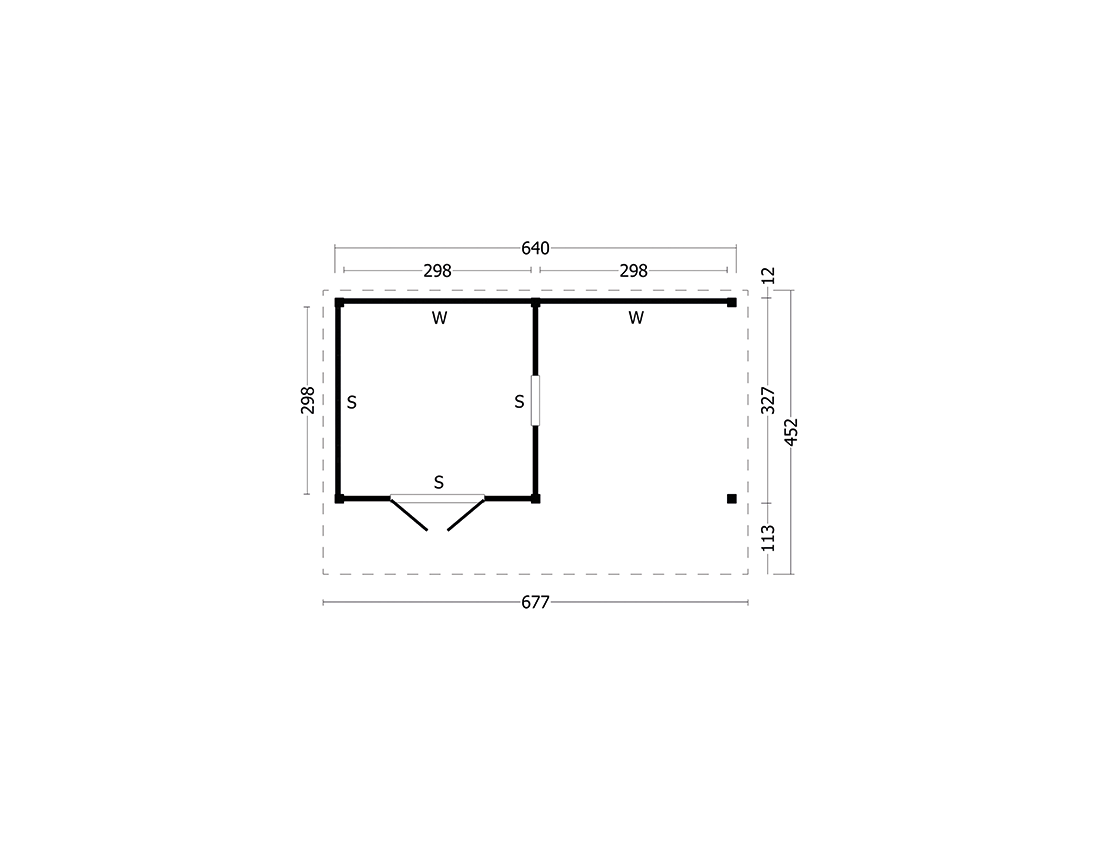 plattegrond_kapschuur_bergen_xl_type_3_geschaafd_lariks_douglas