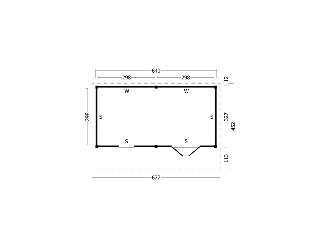 plattegrond_kapschuur_bergen_xl_type_4_geschaafd_lariks_douglas