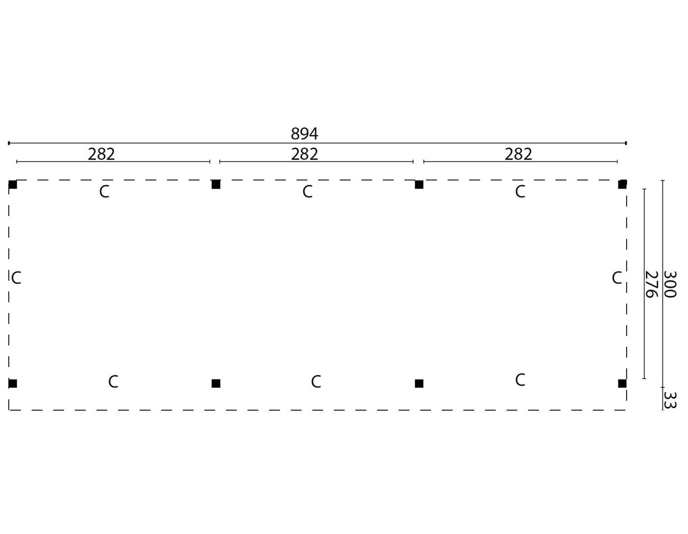 plattegrond_overkapping_zoutelande_900x330cm