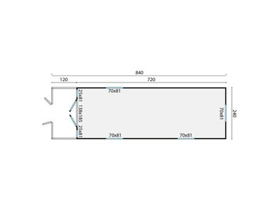 plattegrond_xl_houten_pipowagen_240_x_840_x_325_cm