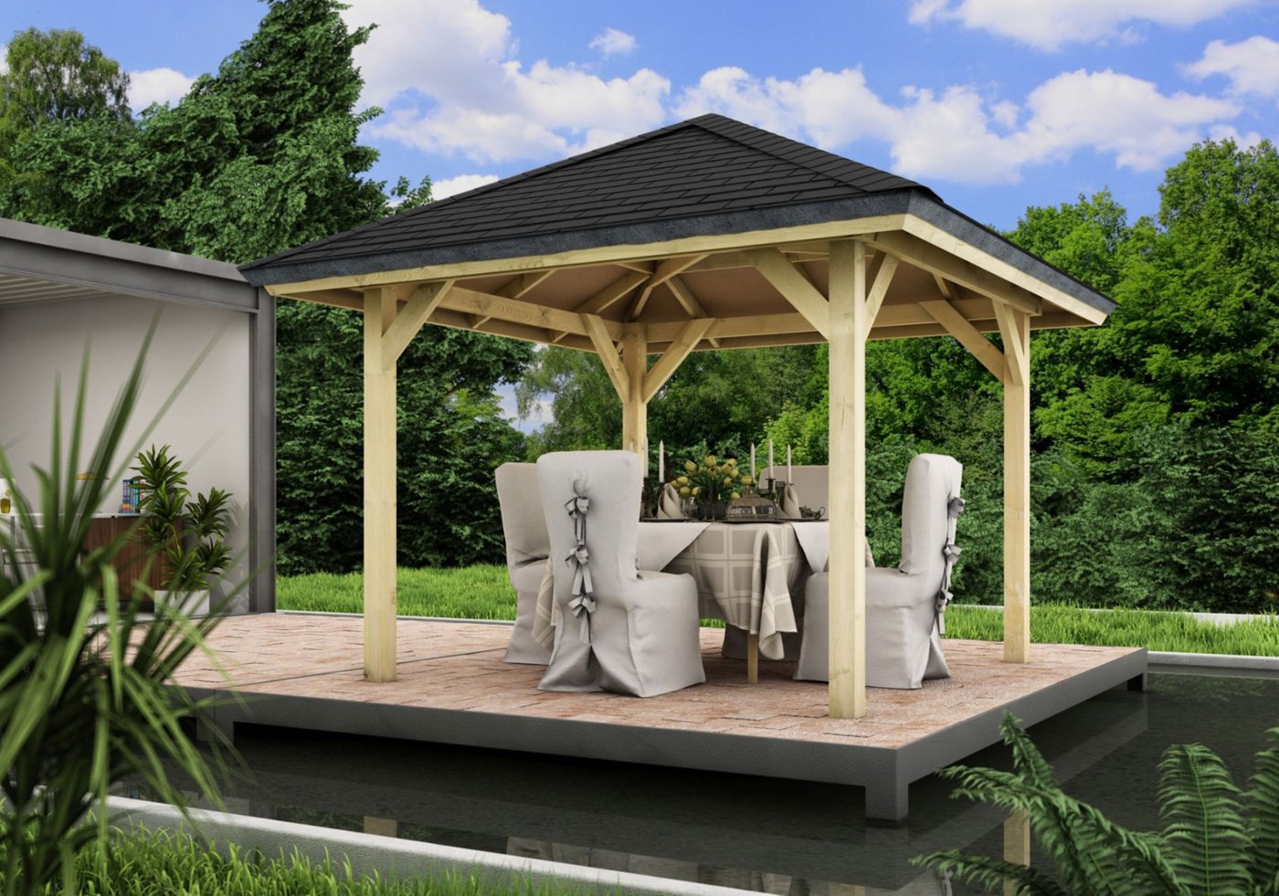 prieel_bergen_1_karibu_sfeerfoto