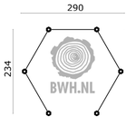 prieel_castricum_tekening