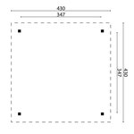 prieel_syros_afmetingen