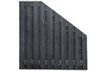 prod_M_Tuinscherm_Zwart_Vuren_180x180_90cm_21_planks_met_schuin_verloop
