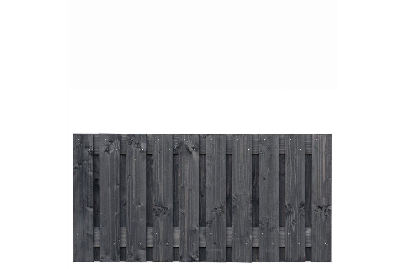 prod_M_Tuinscherm_Zwart_Douglas_180x90cm_21_planks_fijnbezaagd