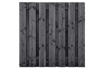 prod_M_Tuinscherm_Zwart_Douglas_180x180cm_15_planks_fijnbezaagd